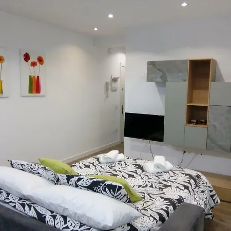 Sol Oriente Apartamento Salamanca